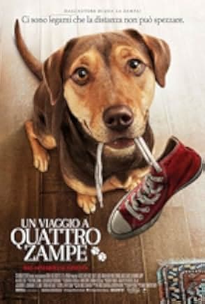 A Dog's Way Home 2019
