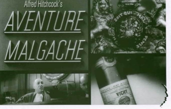 Aventure malgache 1944