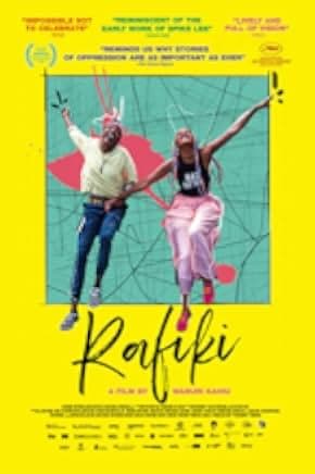 Rafiki 2018