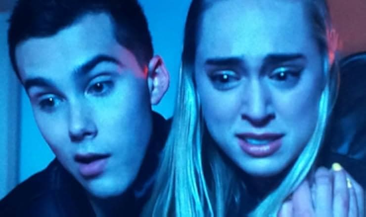 Cheerleader Nightmare 2018