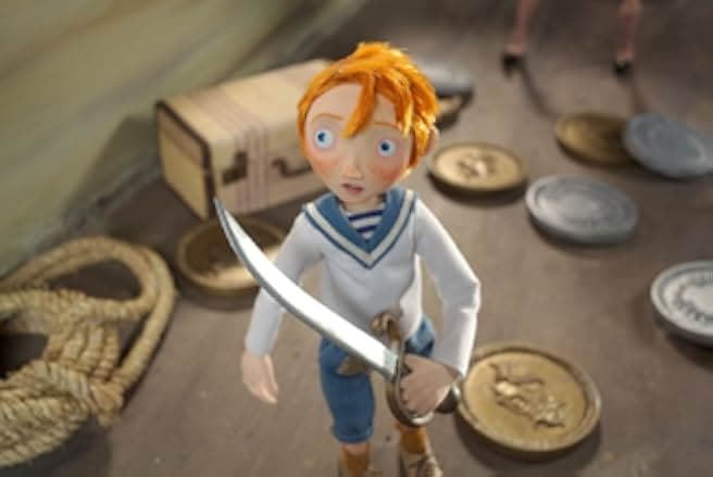 Captain Morten and the Spider Queen 2018