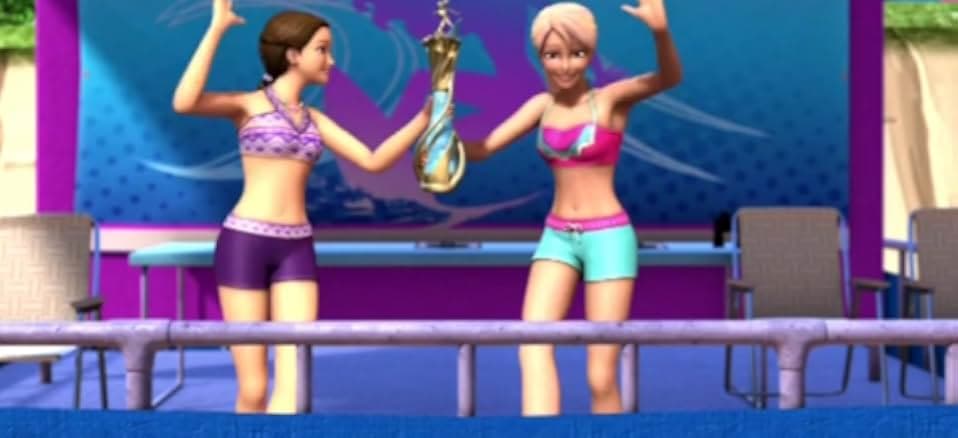 Barbie in a Mermaid Tale 2 2012
