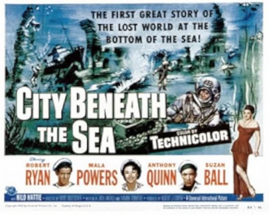 City Beneath the Sea 1953