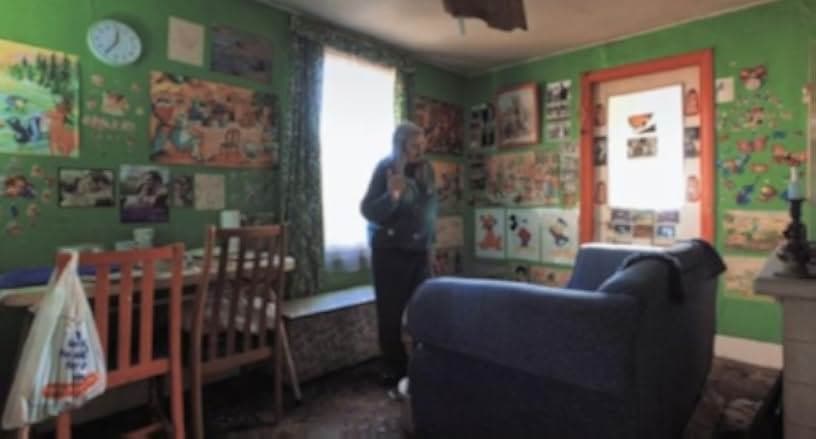 Portrait of Kaye 2021