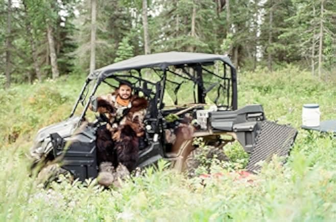 Nowhere Alaska 2020