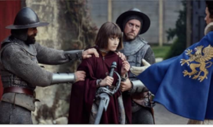 The Last Dragonslayer 2016