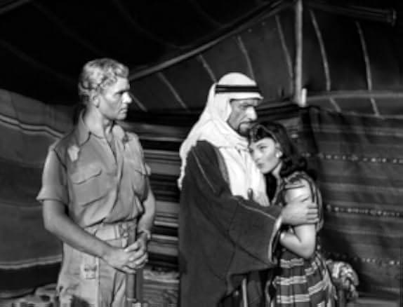 The Black Tent 1956