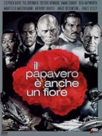 The Poppy Is Also a Flower 1966