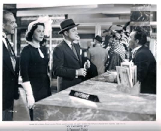 My Favorite Spy 1951