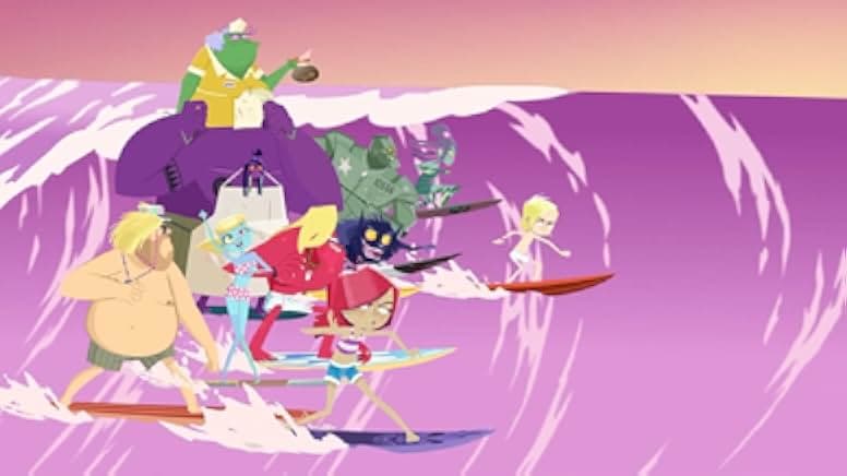 Monster Beach 2014