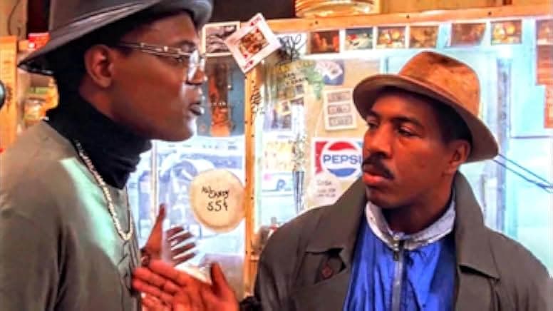 Juice 1992