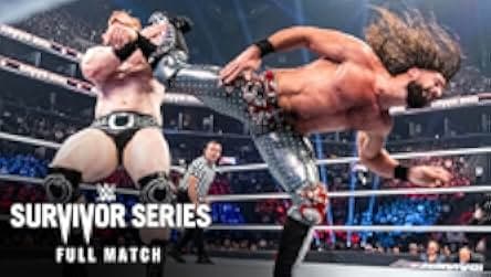 WWE Survivor Series 2021
