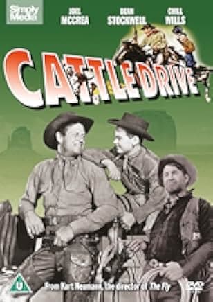 Cattle Drive 1951