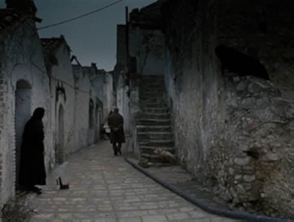 Christ Stopped at Eboli 1979