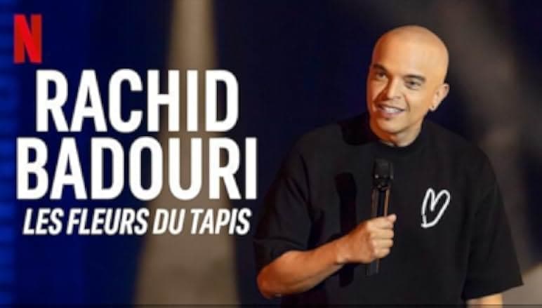 Rachid Badouri: Les fleurs du tapis 2024