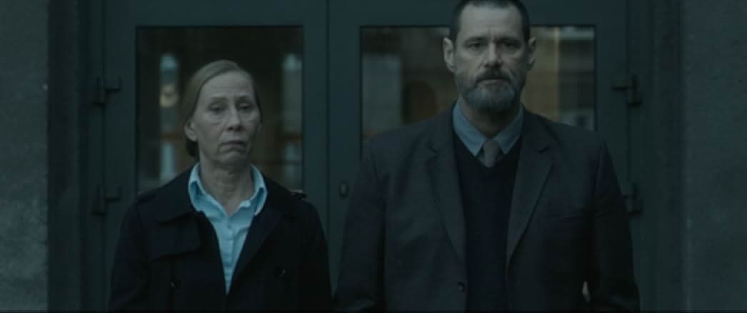 Dark Crimes 2016