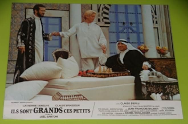 Ils sont grands ces petits 1979