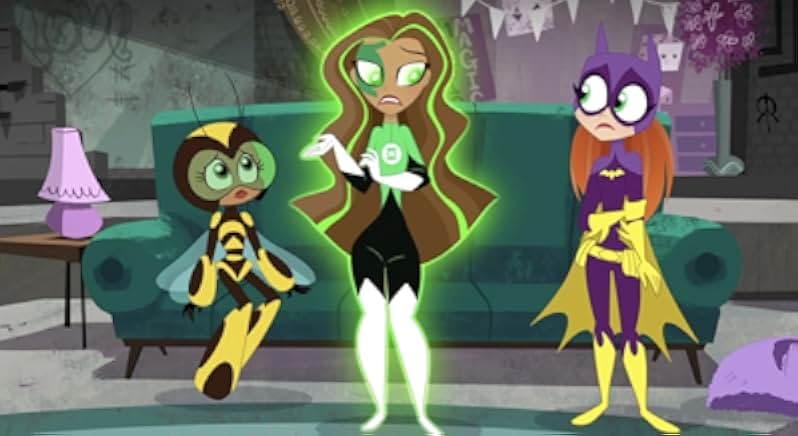 Teen Titans Go! & DC Super Hero Girls: Mayhem in the Multiverse 2022