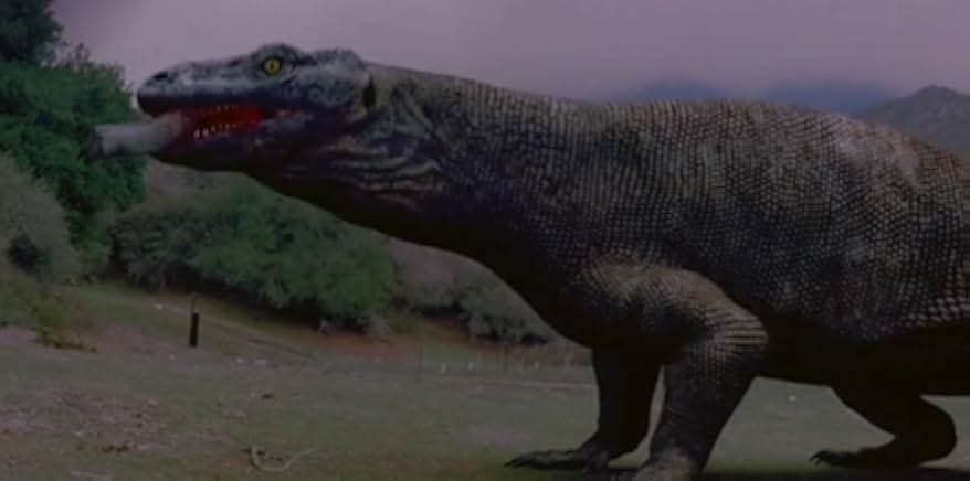 The Curse of the Komodo 2004
