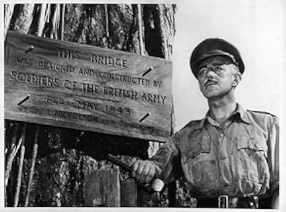 The Bridge on the River Kwai 1957