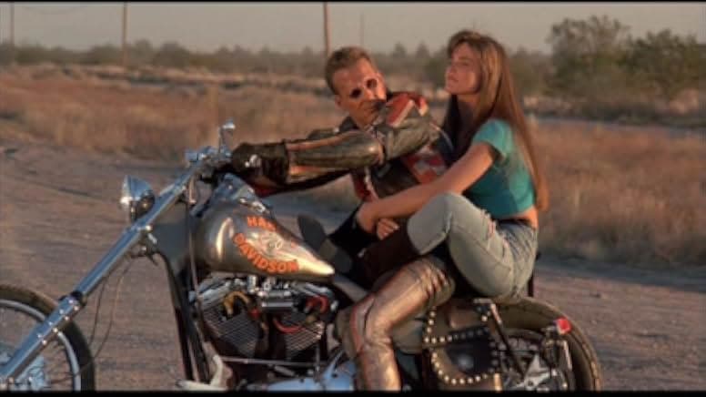 Harley Davidson and the Marlboro Man 1991