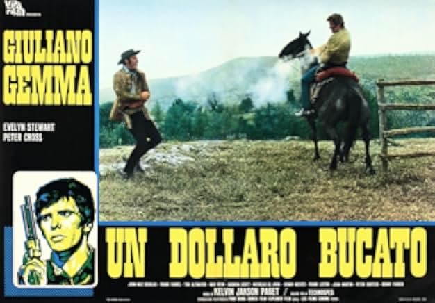 Blood for a Silver Dollar 1965
