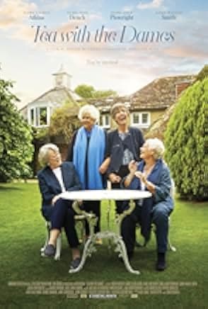 Tea with the Dames 2018