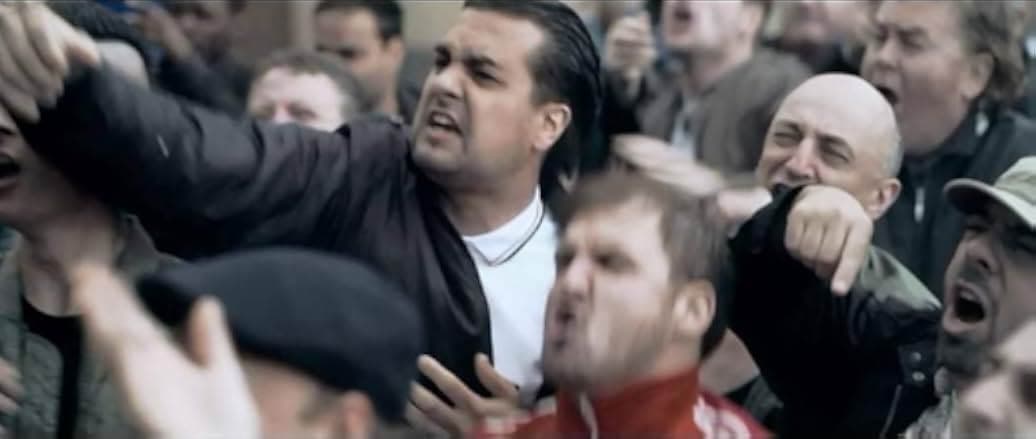 The Fall of the Essex Boys 2014