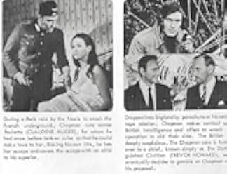 Triple Cross 1966