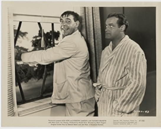 My Favorite Brunette 1947