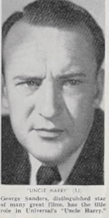 The Strange Affair of Uncle Harry 1945