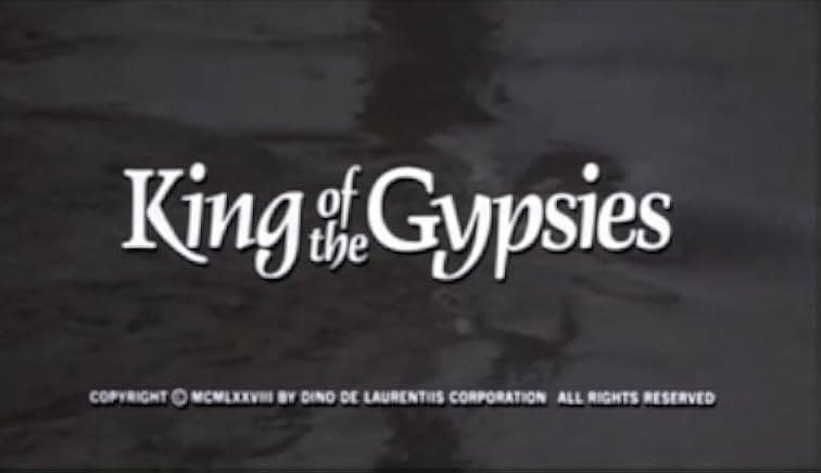King of the Gypsies 1978