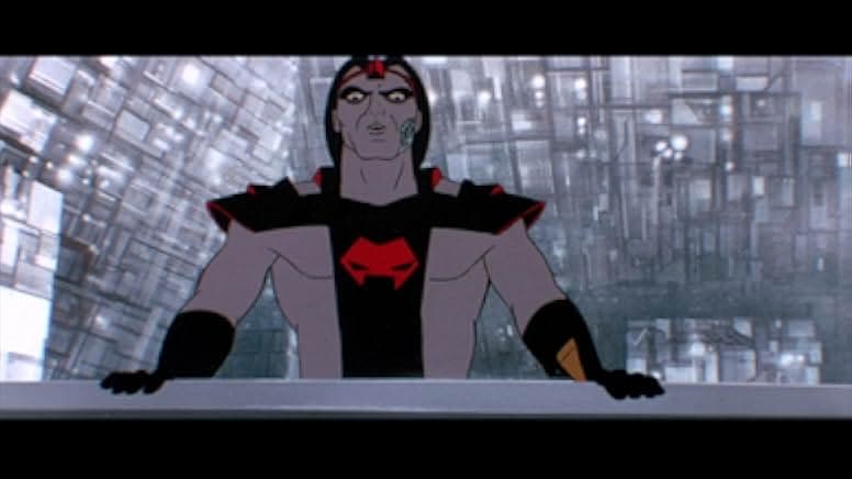 Starchaser: The Legend of Orin 1985