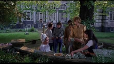 Secret Ceremony 1968