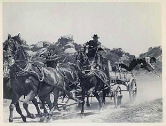 Ride Clear of Diablo 1954