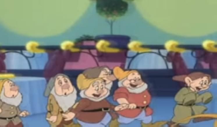 Mickey's Magical Christmas: Snowed in at the House of Mouse 2001