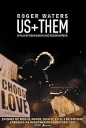 Roger Waters - Us + Them 2019