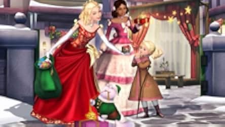 Barbie in 'A Christmas Carol' 2008
