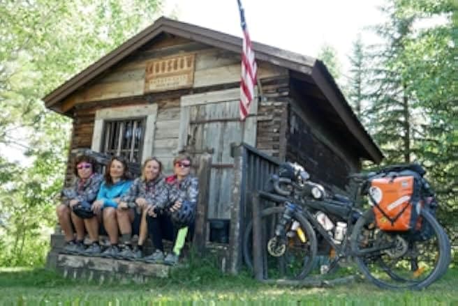 Cicliste per Caso - Grizzly Tour 2020