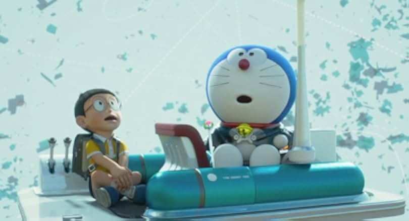 Stand by Me Doraemon 2 2020
