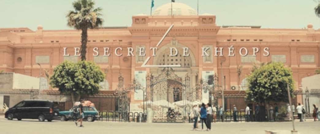 Le Secret de Khéops 2025