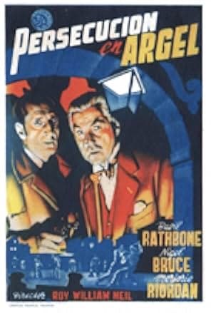 Pursuit to Algiers 1945