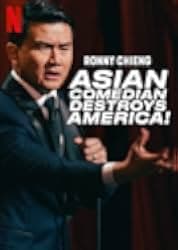 Ronny Chieng: Asian Comedian Destroys America 2019