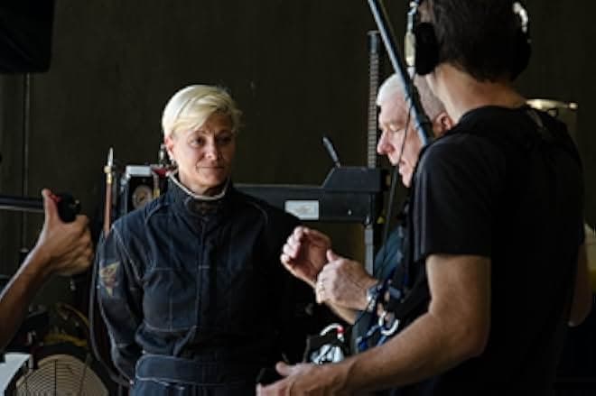 Stuntwomen: The Untold Hollywood Story 2020