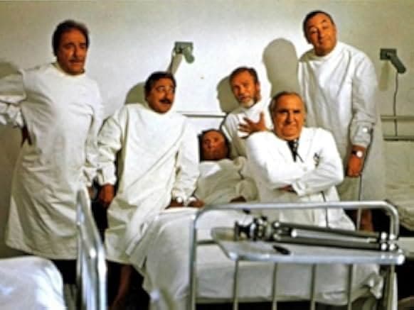 Amici miei - Atto II° 1982