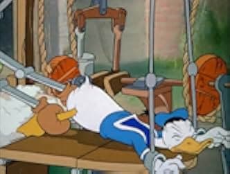 Donald's Dog Laundry 1940