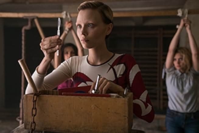 The Spy Who Dumped Me 2018