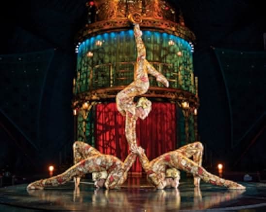 Cirque du Soleil: Kooza 2008