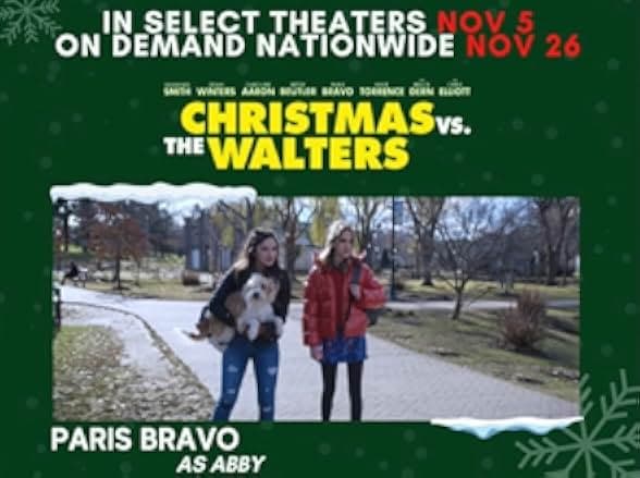 Christmas vs. The Walters 2021