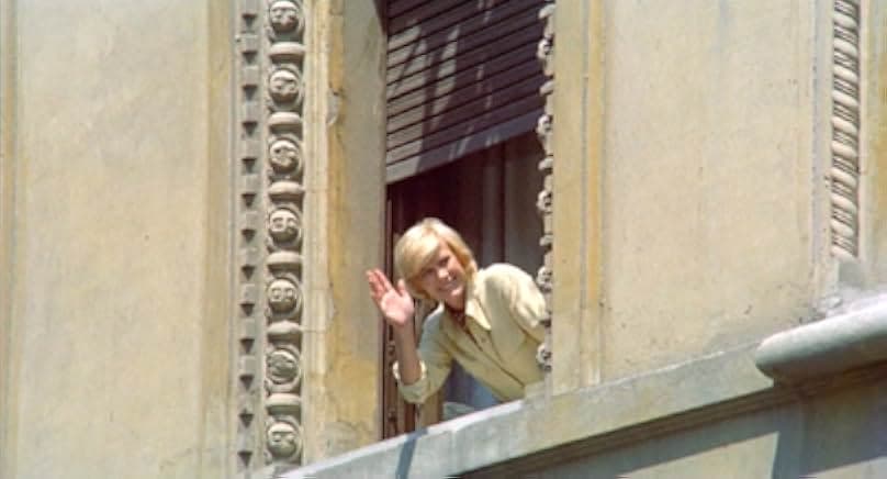 The Perfume of the Lady in Black 1974